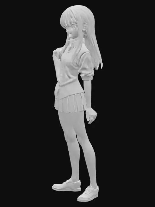 3D model for Confident Pose