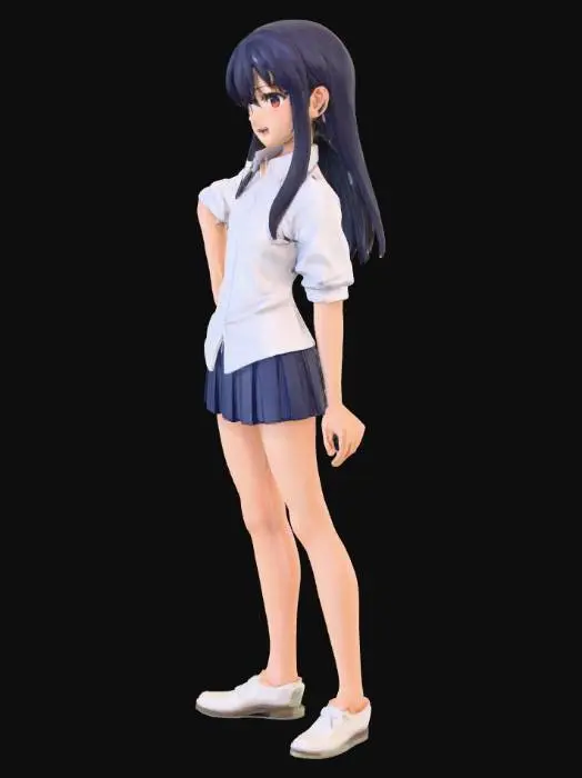 3D model for Confident Pose