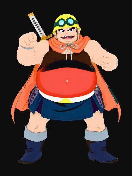 3D model for Heroic Adventurer