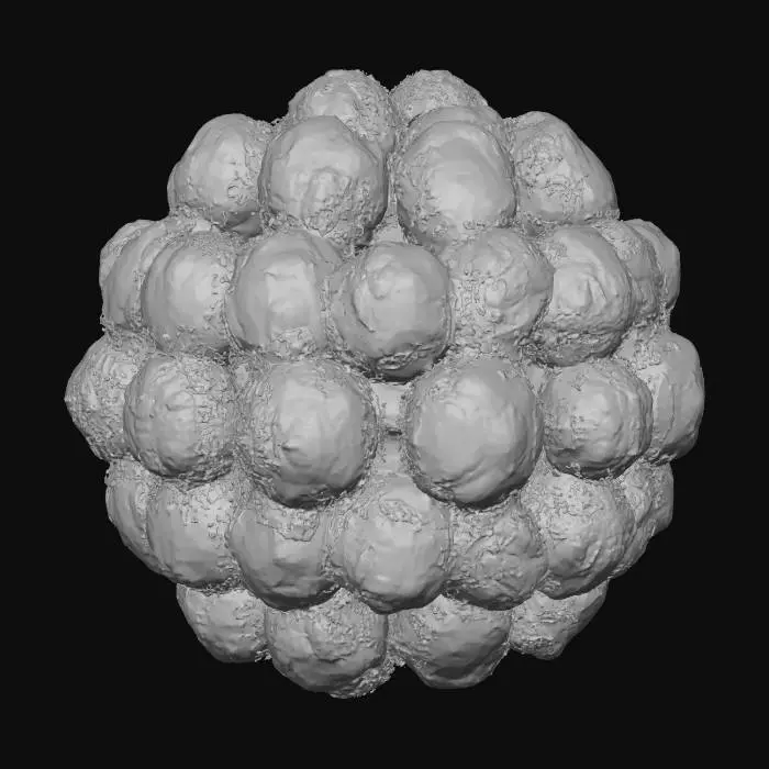 3D model for Stress Toy