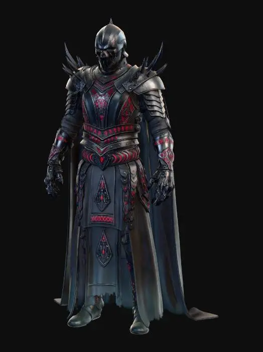 3D model for Deatheater