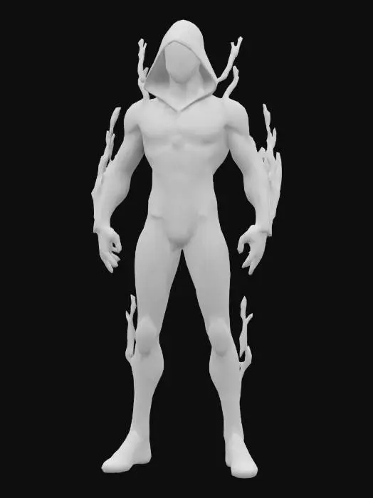 3D model for Neon Phantom