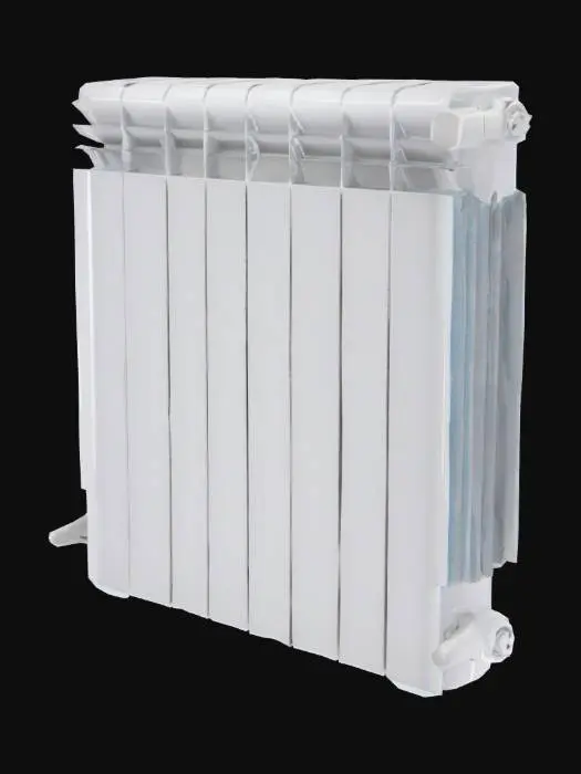3D model for Radiator Unit