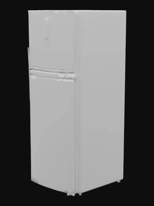 3D model for Refrigerator Image