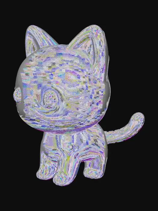 3D model for Whisker Buddy