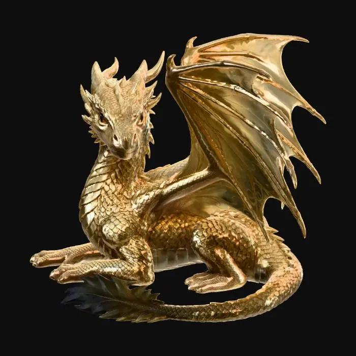 3D model for andarna bebê