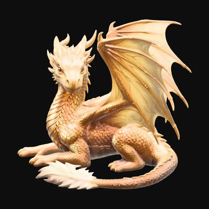 3D model for andarna bebê