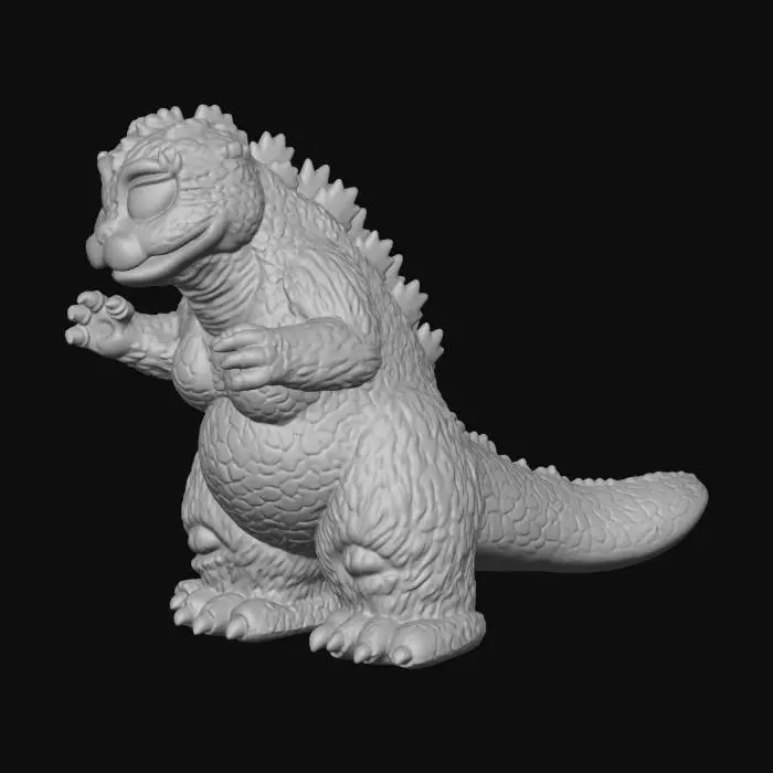 3D model for little G