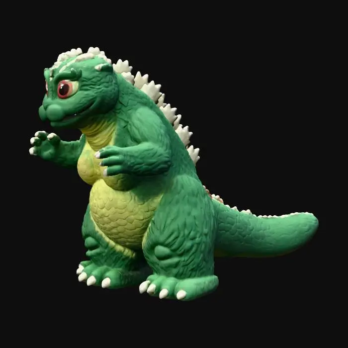 3D model for little G