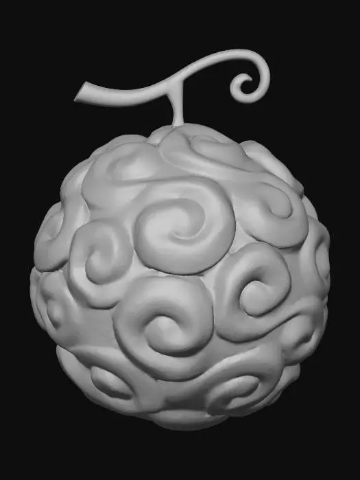 3D model for Gomu Gomu Fruit