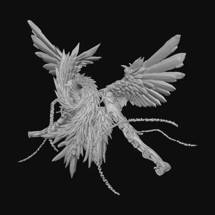 3D model for The Exa-Woe