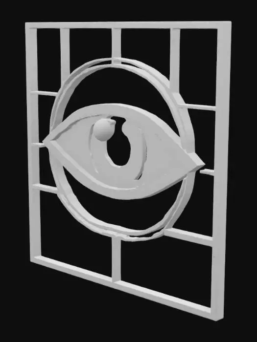 3D model for Visionary OS