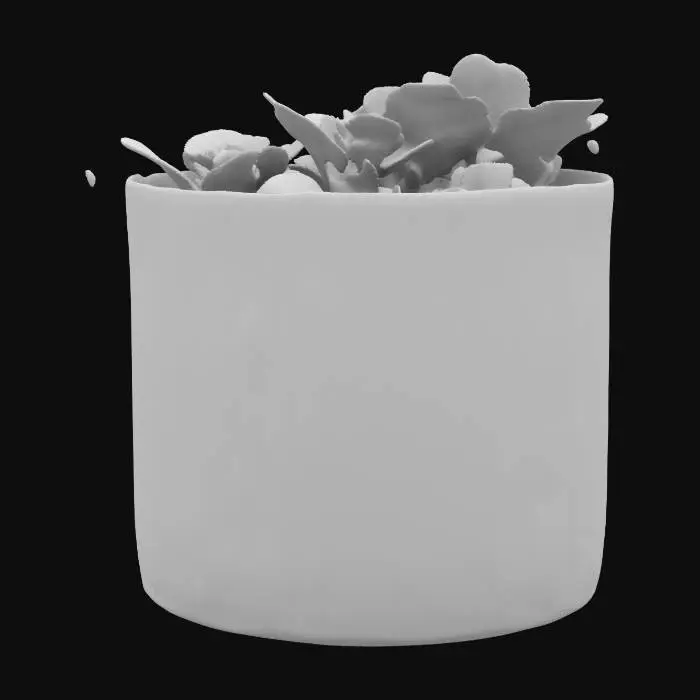 3D model for A super-sized 1-meter Christmas cocktail but with no-candy. incorporate expensive whiskies that are, red white, and/or green. also decorated sparingly for Winter Solstice. ornate carved ice, NVIDIA OptiX, Daz3D, Renderocity, intricate textures, deeply carved detail, insane detailed, precise strait_lines, Meshy masterpiece, daytime Christmas lighting. precise texture symmetry, #ChristmasAdventure#