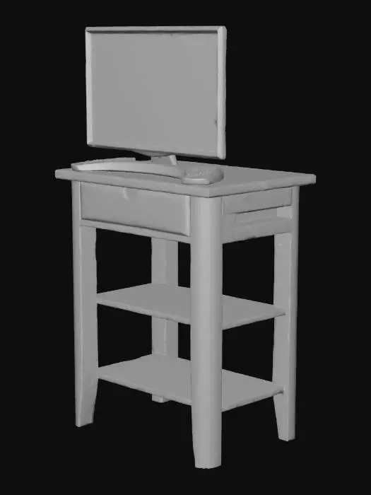 3D model for TV cupboard