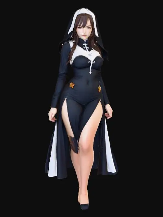 3D model for Sanctuary of Butterflies