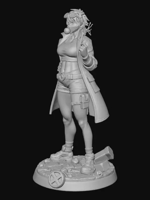 3D model for Jubilee