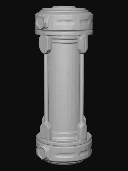 3D model for Energy Core