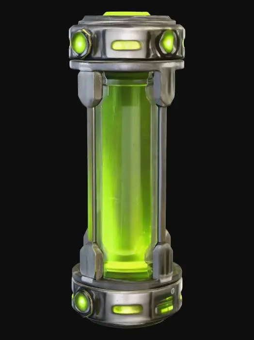 3D model for Energy Core