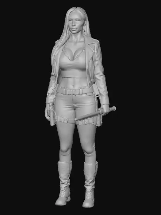 3D model for Alyx
