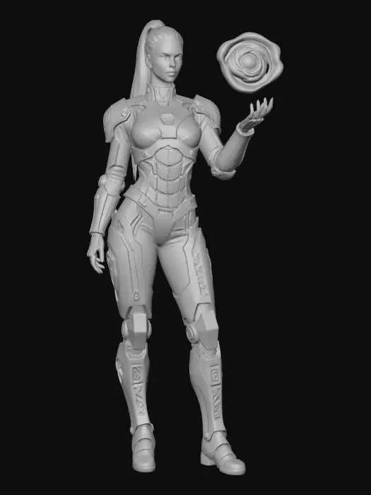 3D model for Mag Ziemi