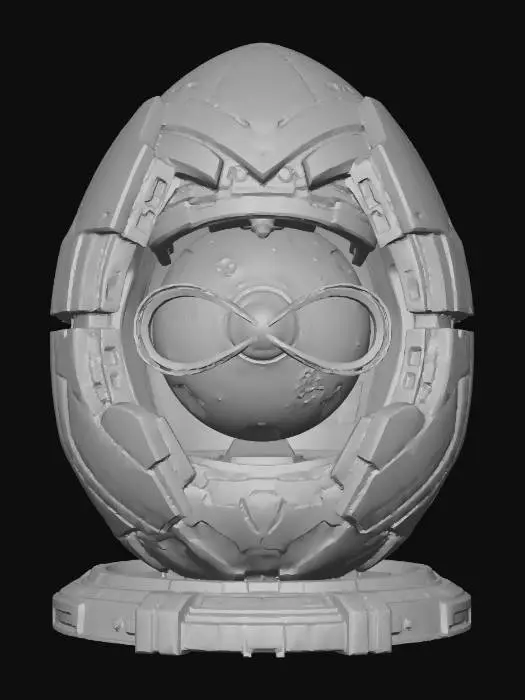 3D model for Infinity Core