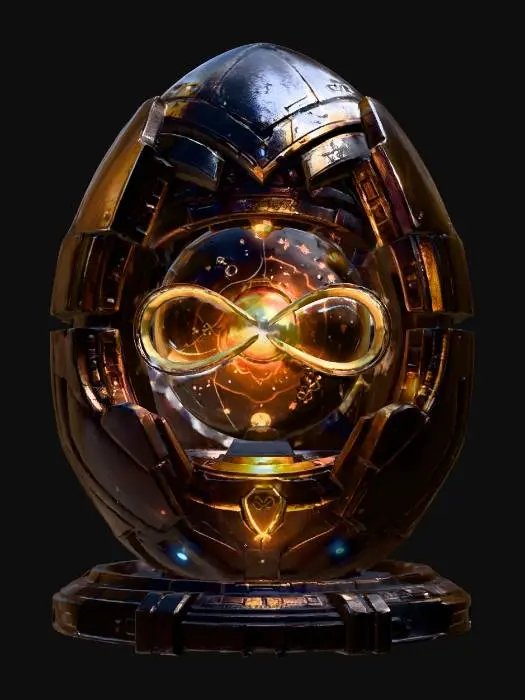 3D model for Infinity Core