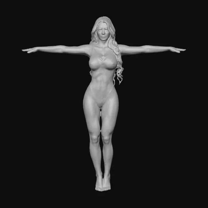 3D model for Super Pose