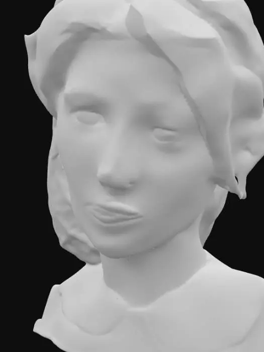 3D model for Timeless Elegance