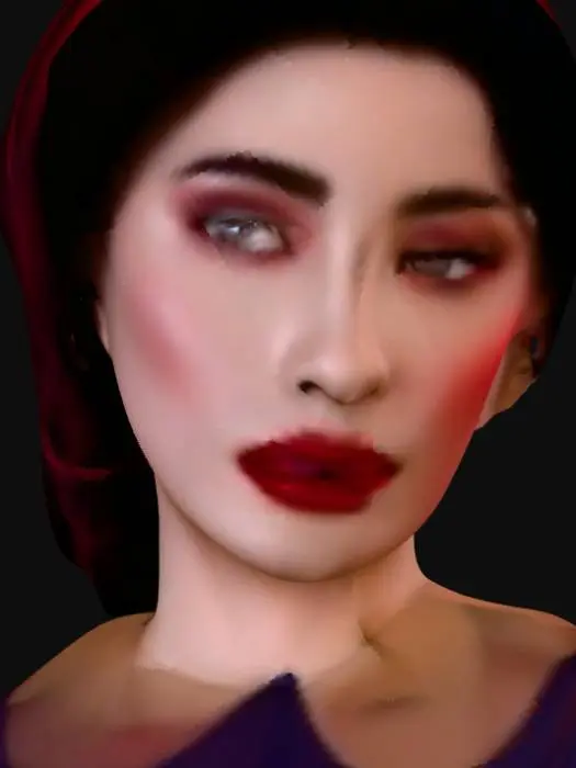 3D model for Timeless Elegance