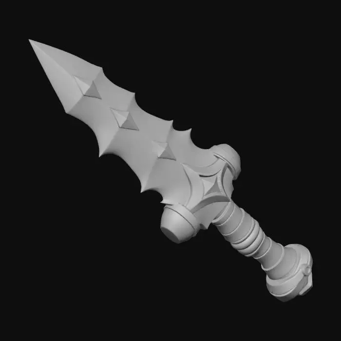 3D model for Icebound Edge