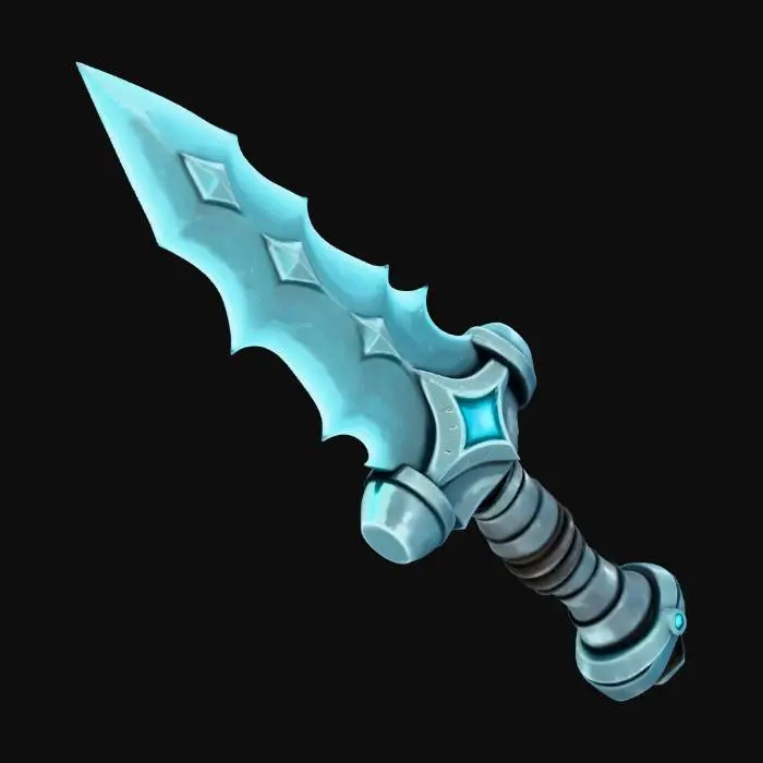 3D model for Icebound Edge