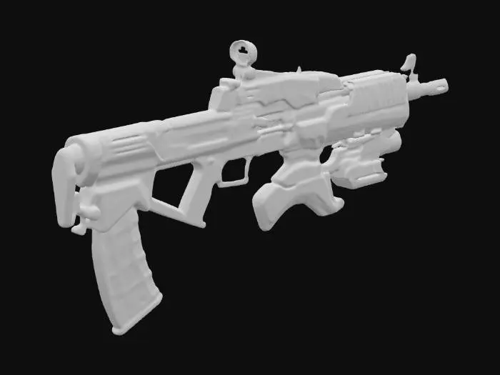 3D model for Storm Enforcer