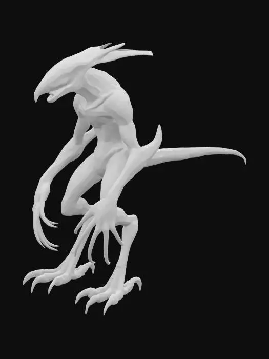3D model for Avian Sentinel
