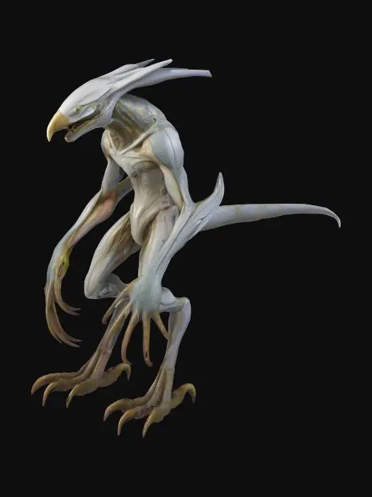 3D model for Avian Sentinel