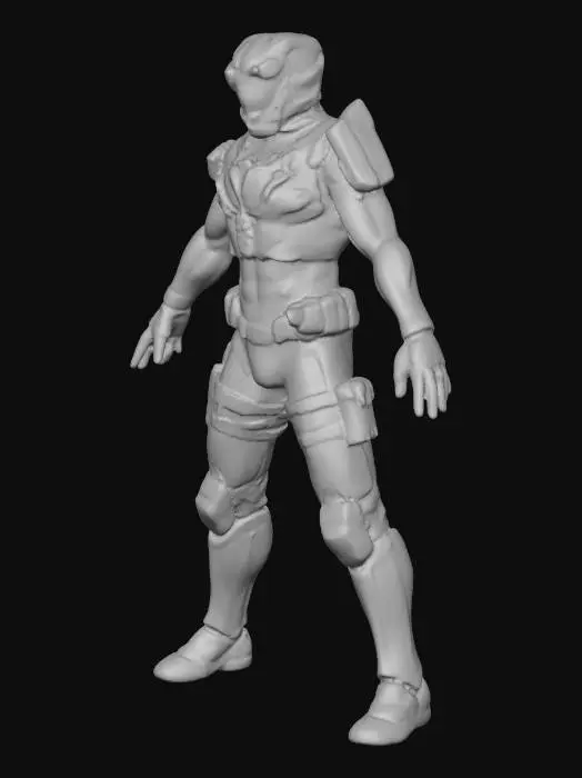 3D model for GAO C-09 Cyber Sentinel