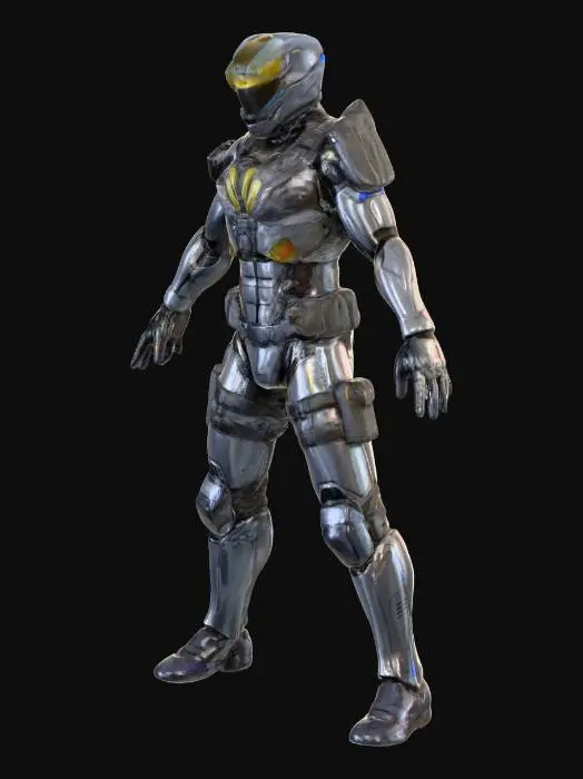 3D model for GAO C-09 Cyber Sentinel