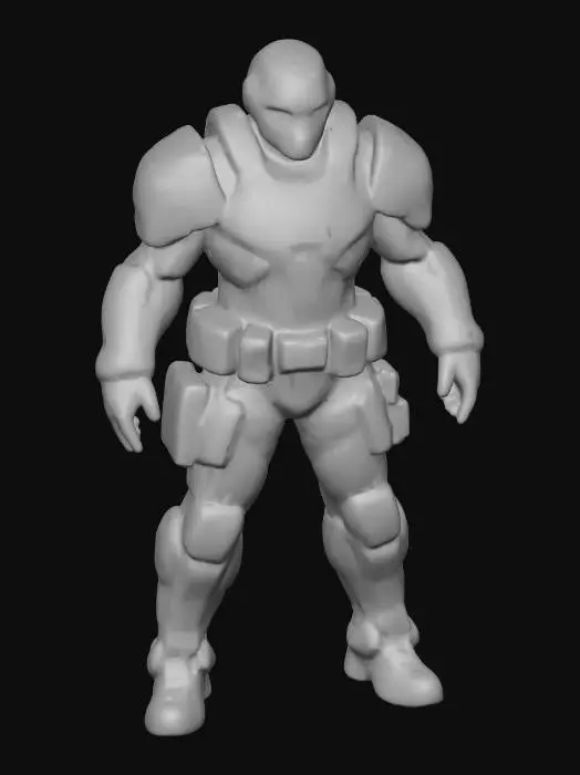 3D model for GAO C-03