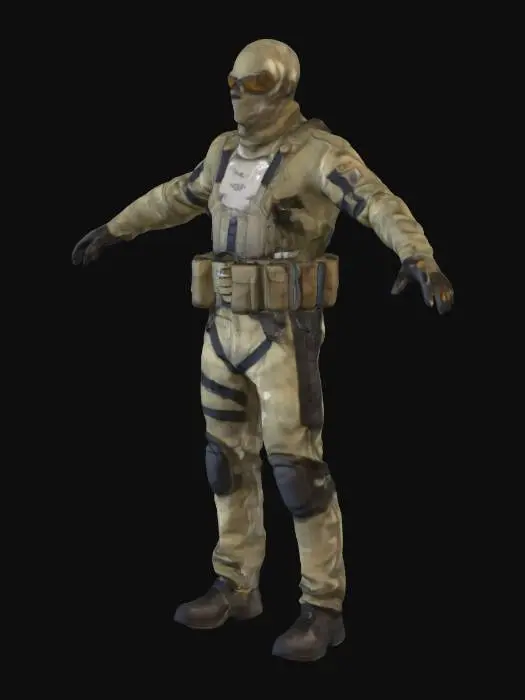 3D model for GAO C-05