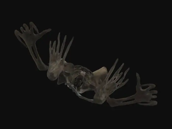 3D model for Siren Head 