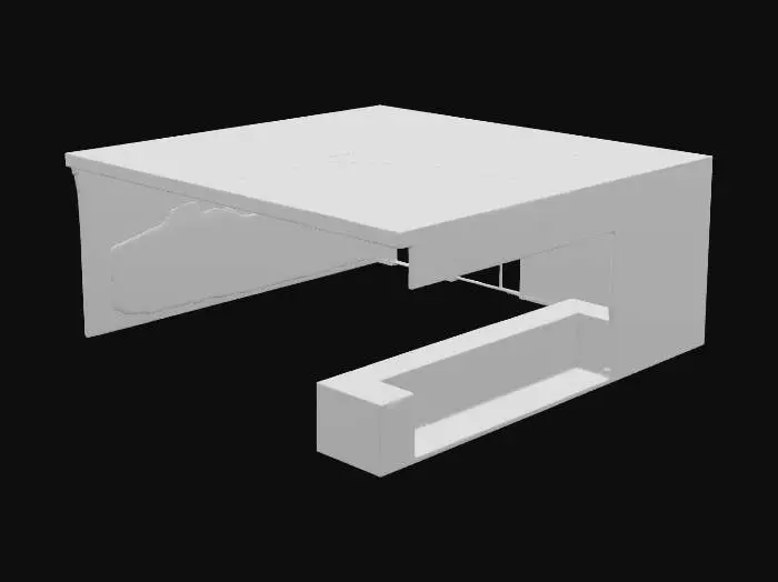 3D model for Modern Elegance