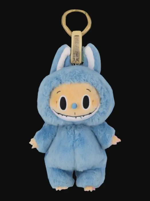 3D model for Labubu Keychain