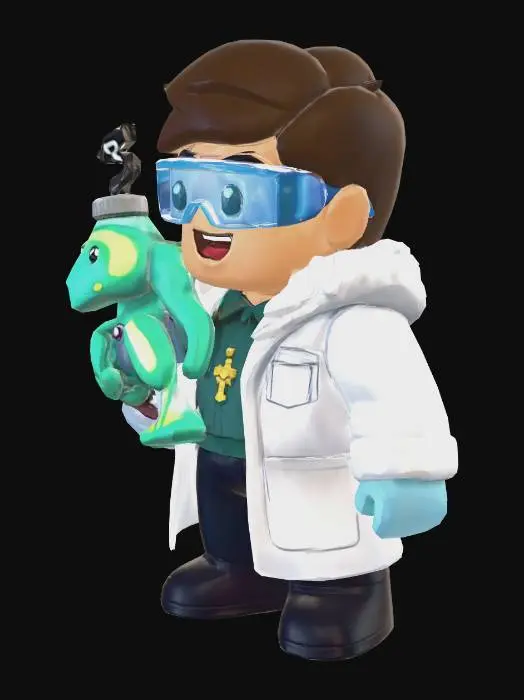 Lab 3D Models for Free Download - Meshy