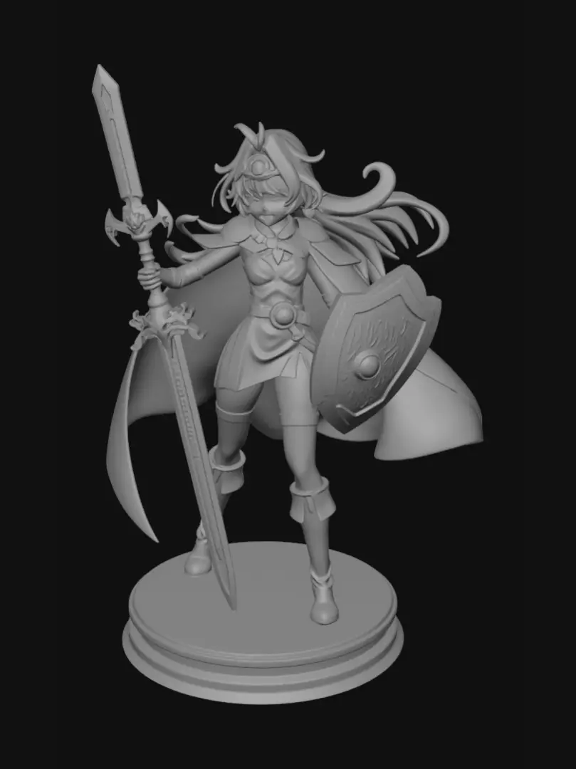 crusader