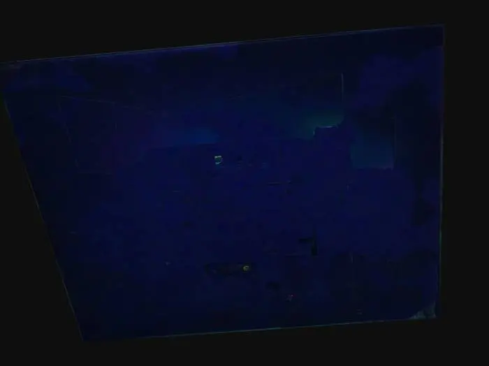 3D model for A Gaming RGB Setup