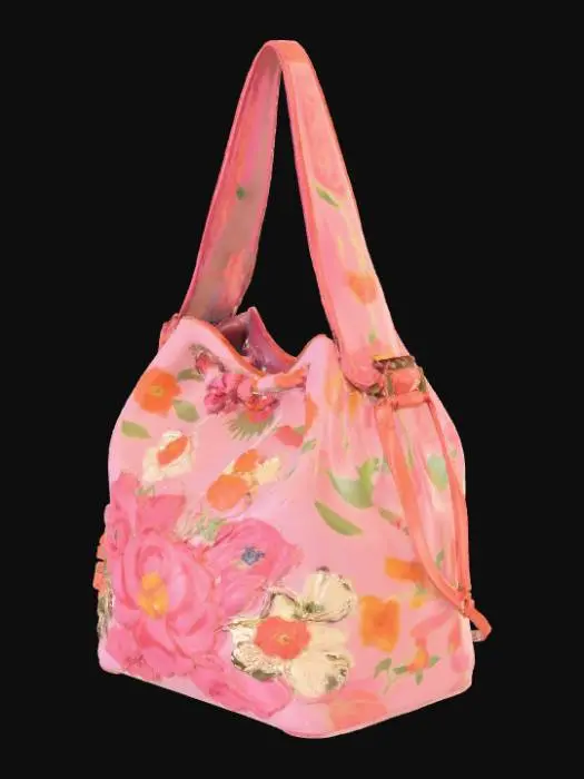 3D model for bolsa de flor