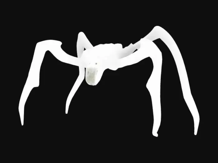 3D model for Nightcrawler