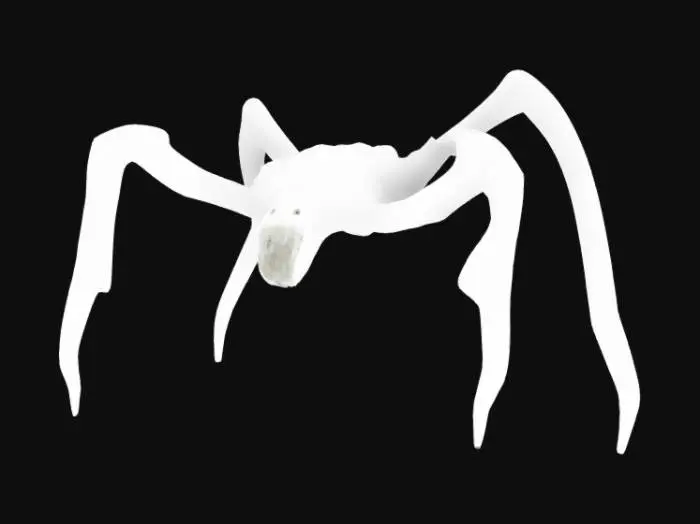 3D model for Nightcrawler