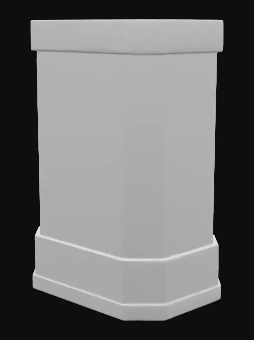 3D model for Aquatic Haven