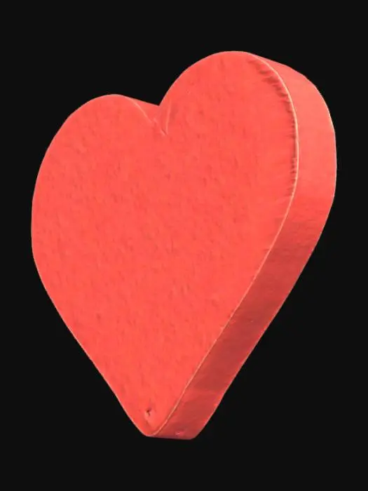 3D model for Heart