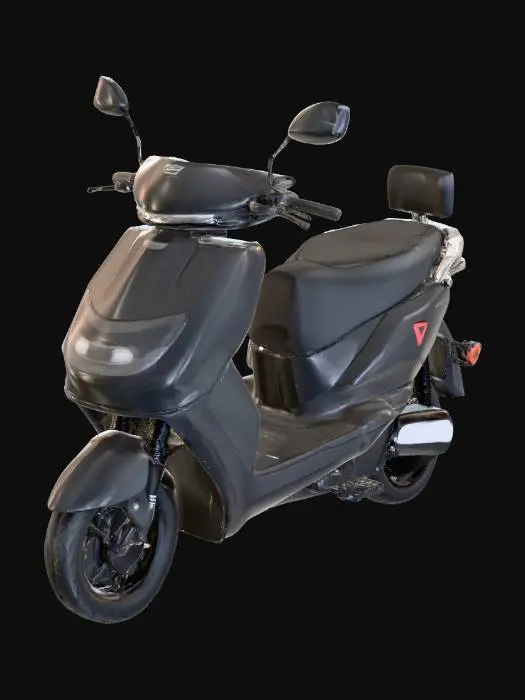 3D model for Electric Glide